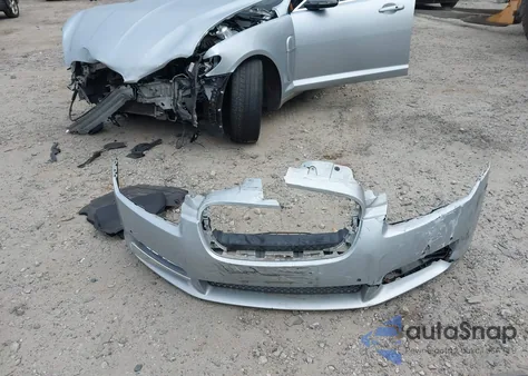 2010 Jaguar Xf Premium из США, поврежденный, VIN SAJWA0GB1ALR75705